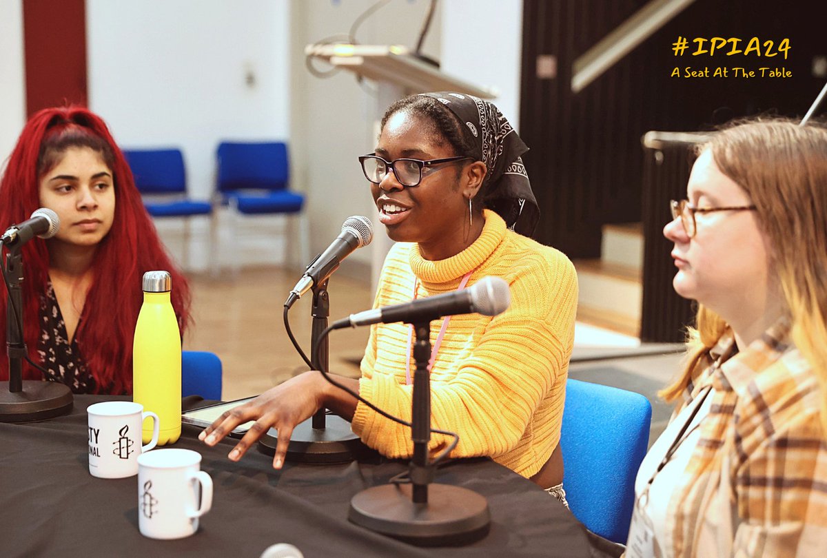 Did you attend our Inclusive Practice In Action gathering last month? Explore #IPIA24 'A Seat At The Table' in retrospect in this new article by Yasmine Dankwah, @Wired4Music Associate, reflecting on the event's highlights and takeaways... sound-connections.org.uk/ipia-2024-a-se…