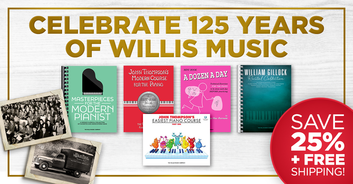 Willis Piano Music (@WillisPiano) / Posts / X