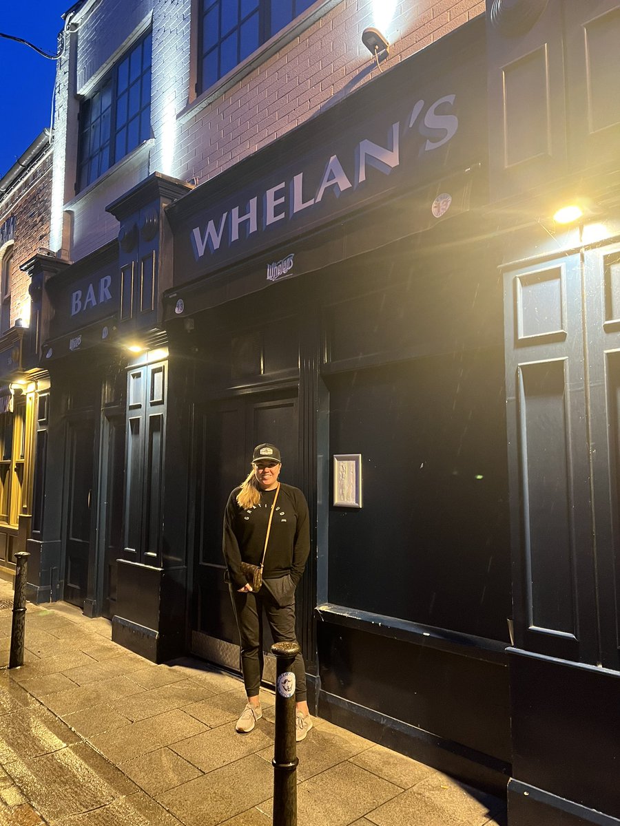 See y’all in a bit, Dublin! Here is some info for our show at Whelan's tonight! Doors: 7pm Brendan Kelly: 7:30pm Royal South: 8:15pm Room: Little Whelan’s If tickets are still available, they will be €20 on the door payable by cash or PayPal only. Get your cheaper tickets…