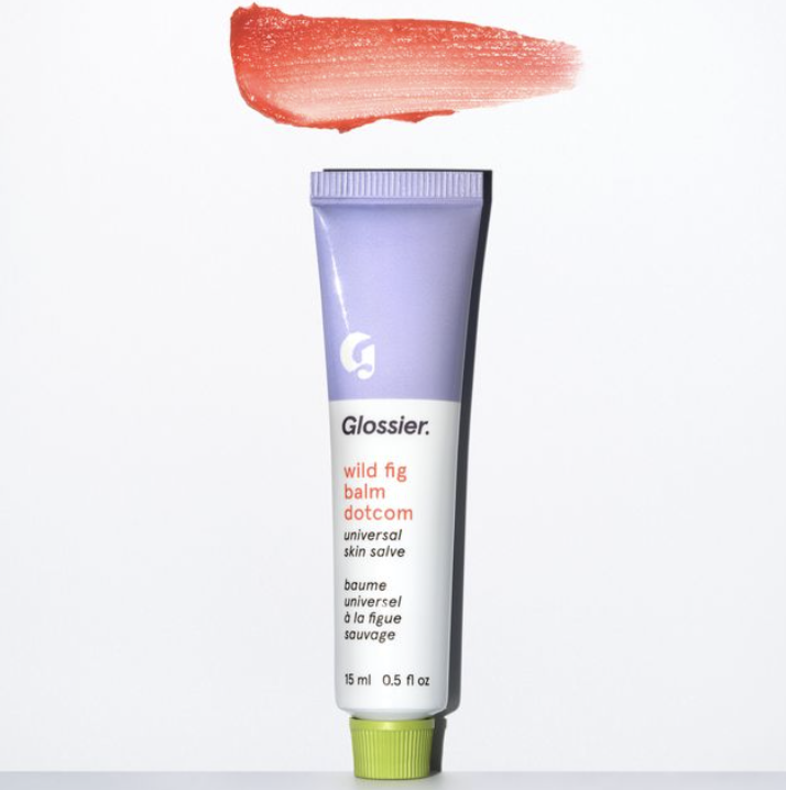 Lypsyy's tweet photo. Glossier BALM DOTCOM
#WILDFIG 

เทๆค่ะเหลือ 3 ชิ้น 600.- https://t.co/xVHodCrRJX