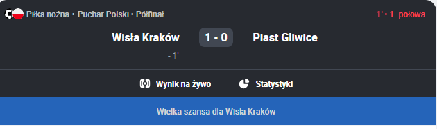 Paablos_'s tweet photo. No to jest HIT w pierwszej minucie #WISPIA https://t.co/dhovLWrBmO