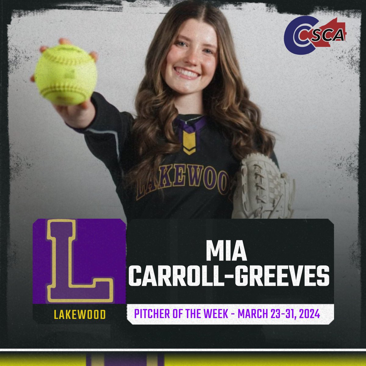 Cuyahoga County Softball tweet media