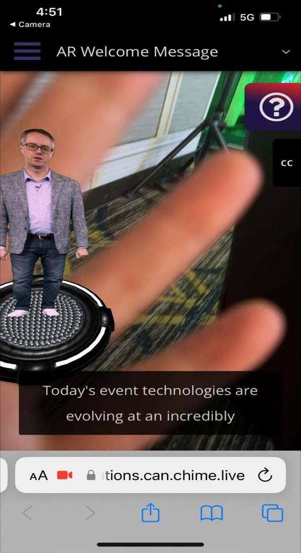 Encore Canada tweet media