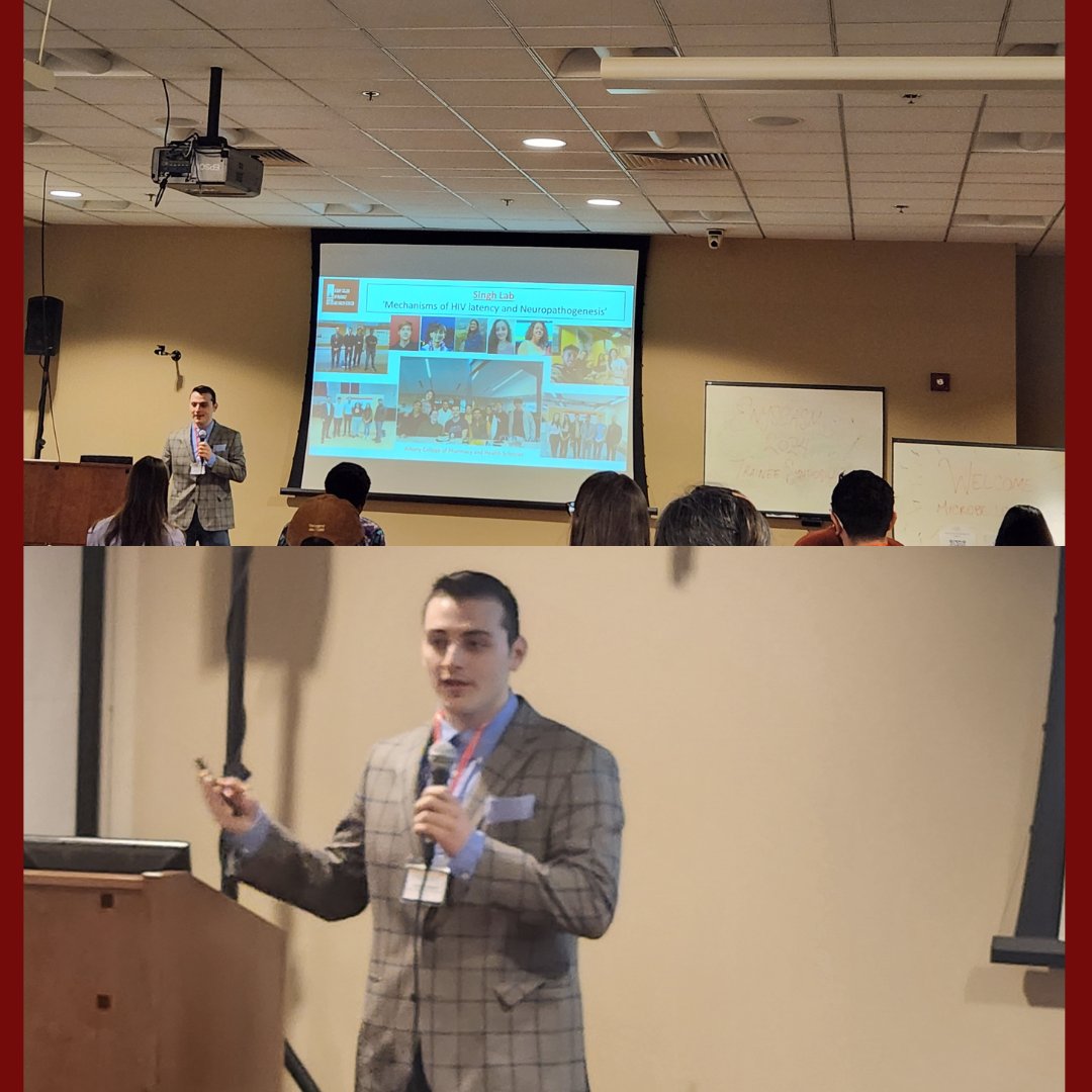 ACPHSMicro's tweet photo. A special congratulations to all our ACPHS student presenters at the ENYSCASM Symposium last Friday. Our students did an amazing job presenting their research done. We are proud of you all! https://t.co/vNBClMCj2O