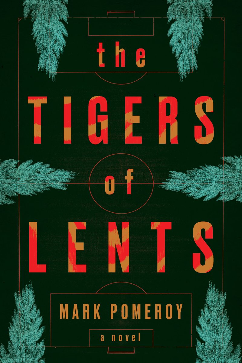 writerinterviews.blogspot.com/2024/04/mark-p… New interview drop with Mark Pomeroy, author of the just-released novel THE TIGERS OF LENTS!