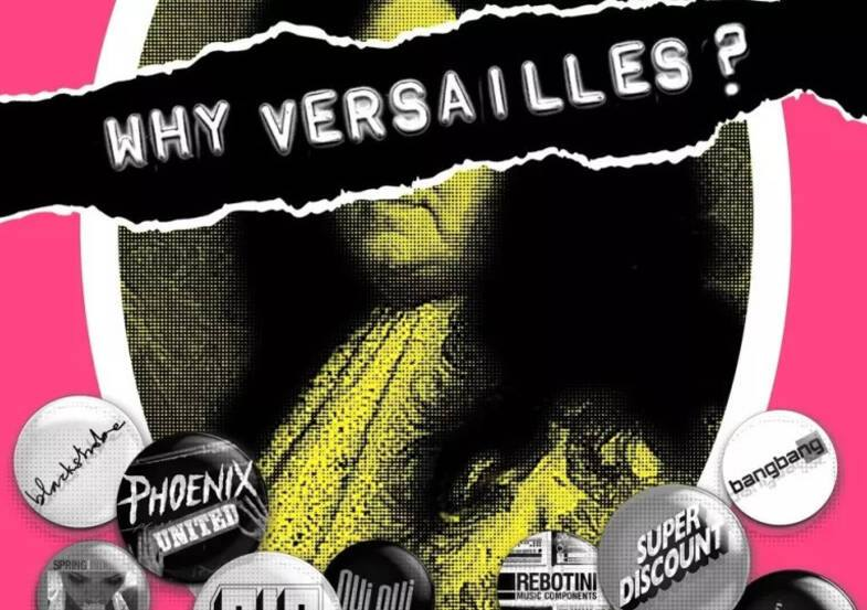 Air, Phoenix, Etienne de Crécy, Alex Gopher… Rendez-vous le vendredi 5 avril à 20h30 à l'UGC Cyrano pour découvrir les racines de la #FrenchTouch avec la projection de «Why #Versailles ?» en présence de Marc Collin, réalisateur du film et fondateur du groupe Nouvelle Vague.