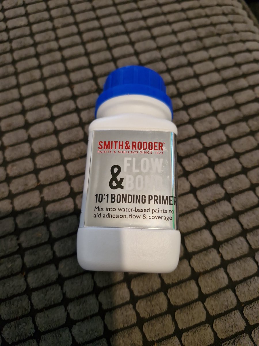 Looking forward to trying this out from <a href="/Smith_Rodger/">Smith & Rodger</a> see how it compares to floetral