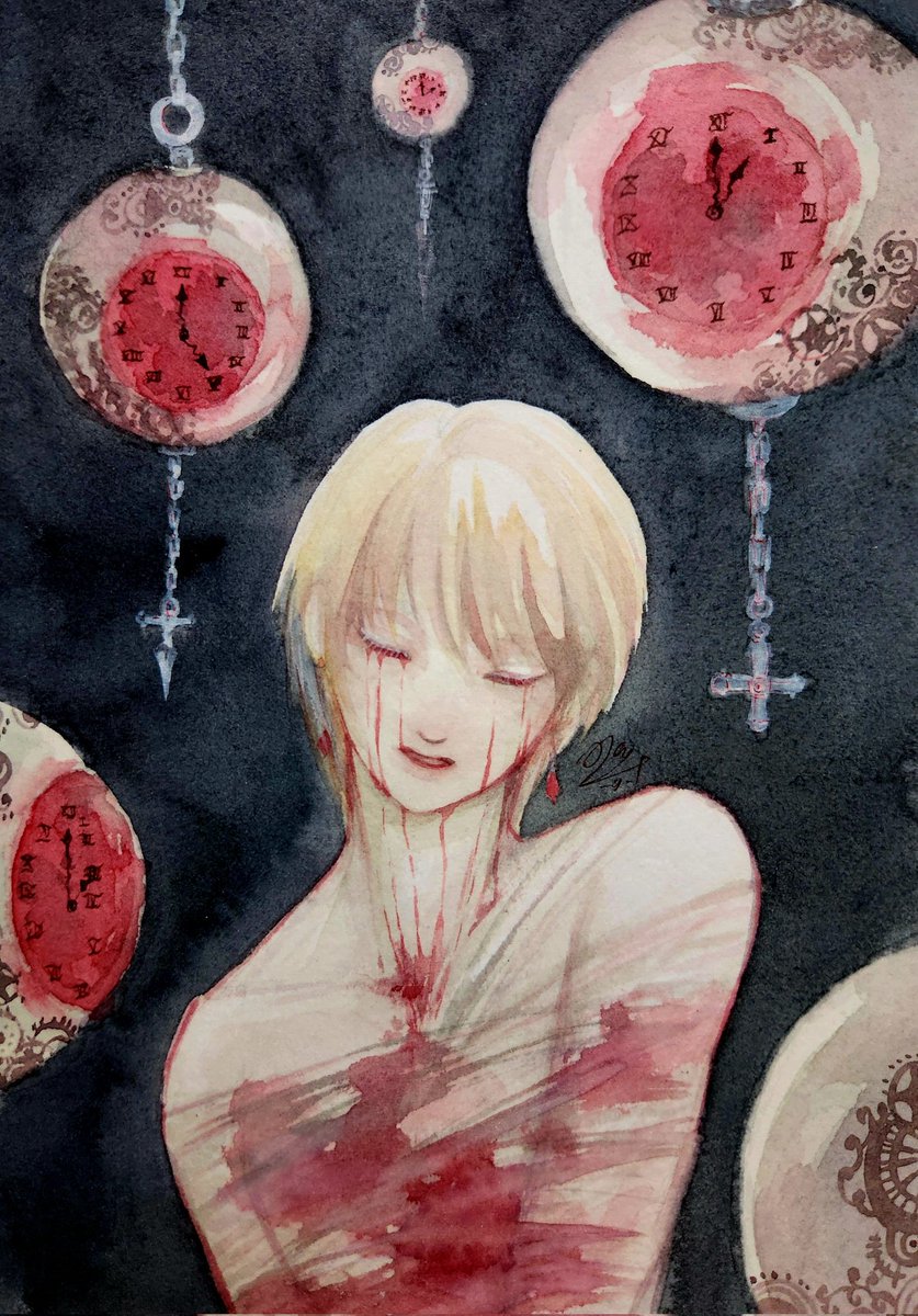 9999Cucumber's tweet photo. Entangled.
#クラピカ誕生祭2024
#クラピカ生誕祭2024
#クラピカ https://t.co/EoHvImLGBv