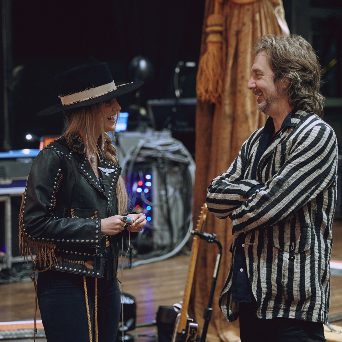 Do a song with the Black Crowes✅
Play the Opry with the Black Crowes ✅