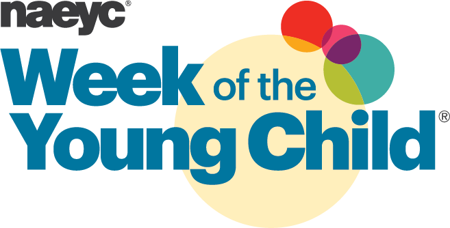 Kick-off the Week of the Young Child with an activity plan. Celebrate children and early learning this week with creative and collaborative activities. For a list of themed activities for young children, from Music Monday to Family Friday, visit: naeyc.org/events/woyc/pl….