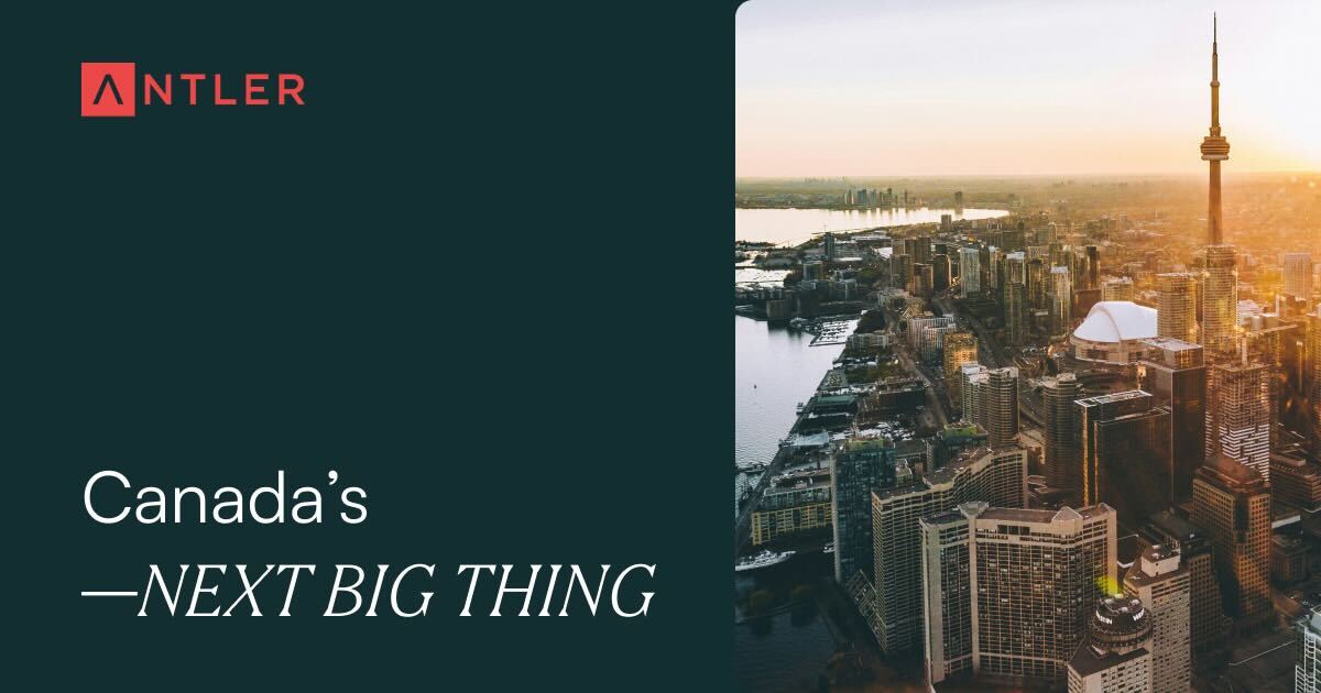Which big ideas 🧠 will be the genesis of Canada's next unicorn #startups 🚀? 

Skim through the ideas that are top of mind for talented #tech thought leaders, #founders, and #investors in <a href="/AntlerCanada/">Antler Canada</a>'s Next Big Thing report: antler.co/nextbigthing