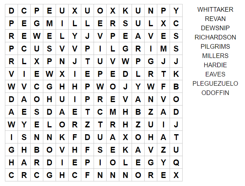The word search is BACK! 💥 Let me know how many of the 10 words you can spot! 🔎👇 #rufc