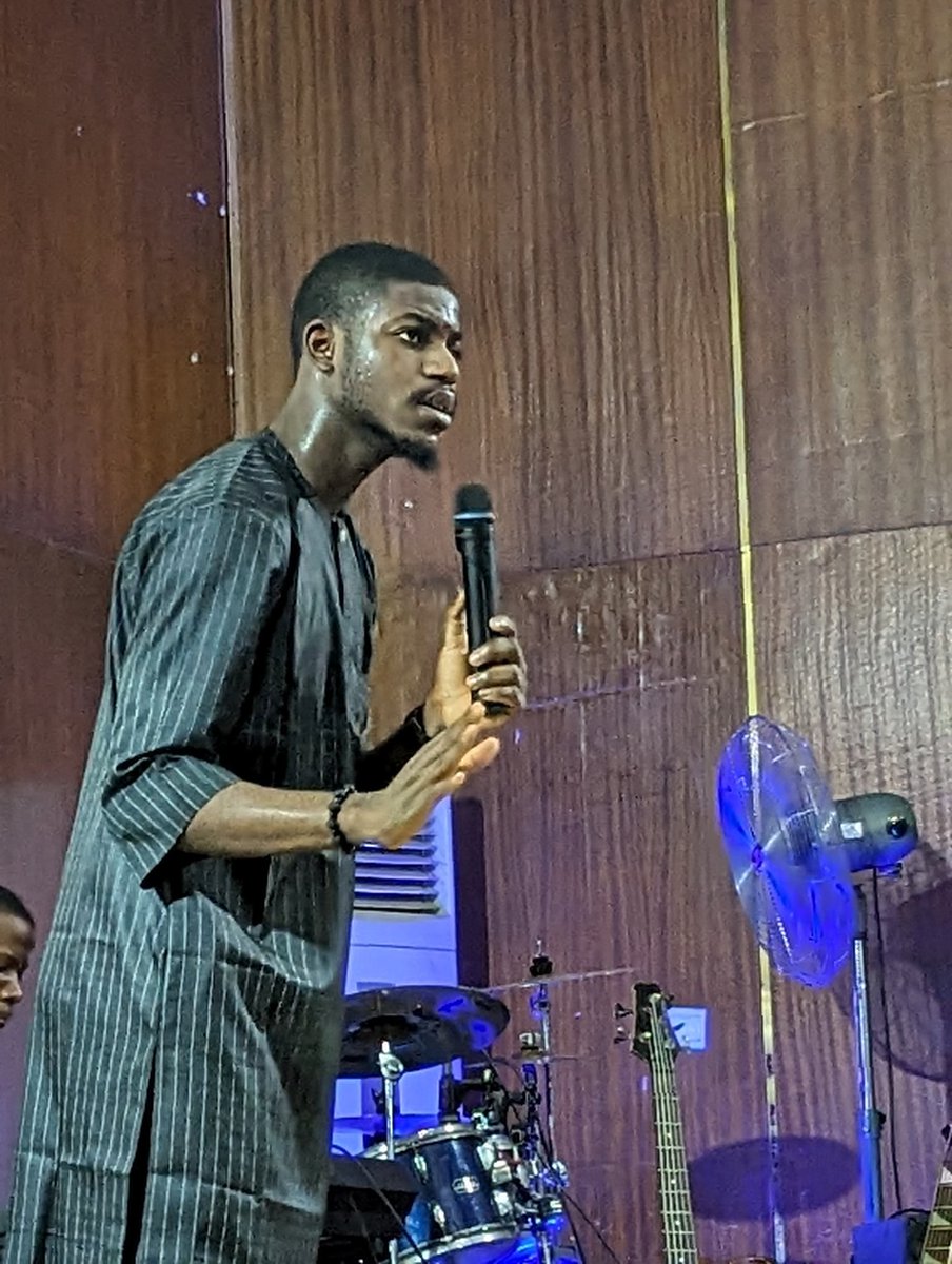 Not Your Regular David. tweet media