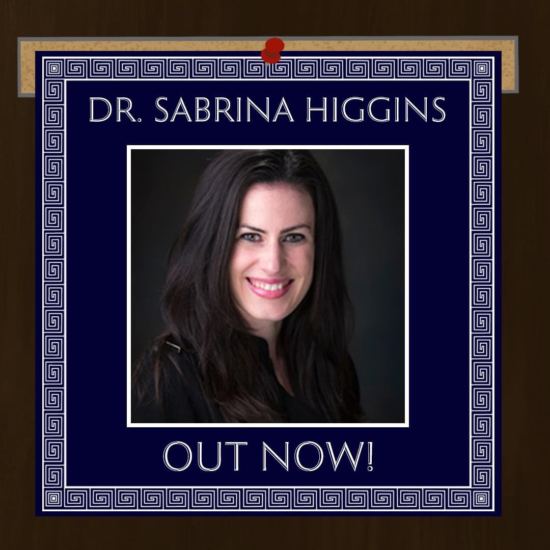 Today on Ancient Office Hours, Dr. @sabrinacaitlin, a professor of archaeology and art history at Simon Fraser University, and Lexie discuss misconceptions about the Virgin Mary, researching the cult of Mary, Biblical themes in the DaVinci Code and her work with @peoplingthepast.