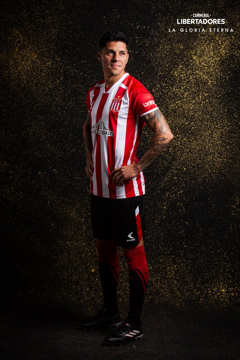 🏆🇦🇷 Un campeón: Enzo Pérez, quien conquistó su primera CONMEBOL #Libertadores con <a href="/EdelpOficial/">Estudiantes de La Plata</a>, volverá a jugarla  en el Pincha.

#GloriaEterna