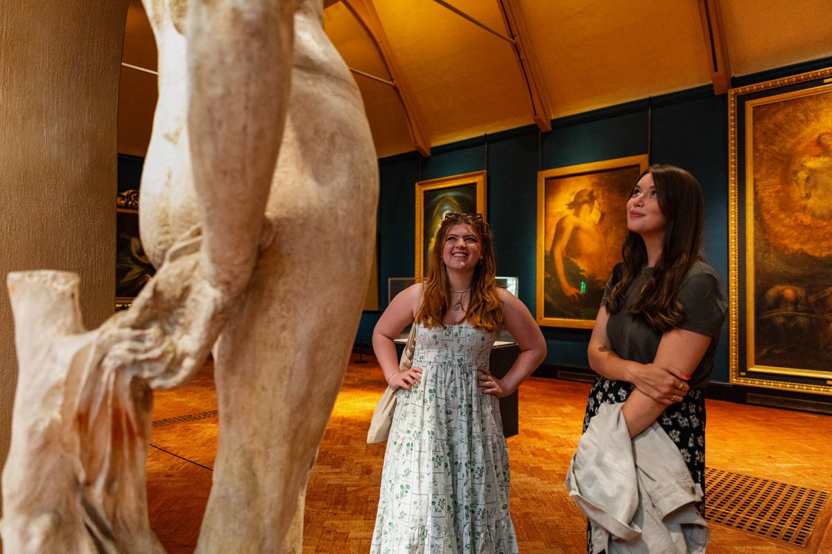 WattsGallery's tweet photo. Please help Watts Gallery - Artists' Village win the Muddy Stilettos Award 2024 for 'Best Arts, Culture and Theatre'.🤞💜 

📆Voting closes soon, 18 April 2024.
🔗https://t.co/4mbgRPBeBF https://t.co/gw4AI9cmqI
