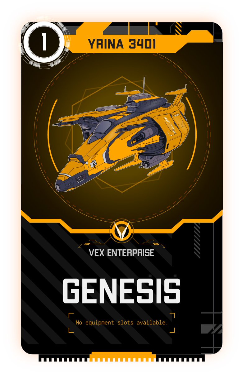 Gm, Vexians,

remember that guild creation is already underway! 
All it takes is a minimum of one Spacecraft to start your guild and boost your profits on missions. 

Don't miss out on this opportunity to maximize your earnings.

app.vexaeterna.com/ref