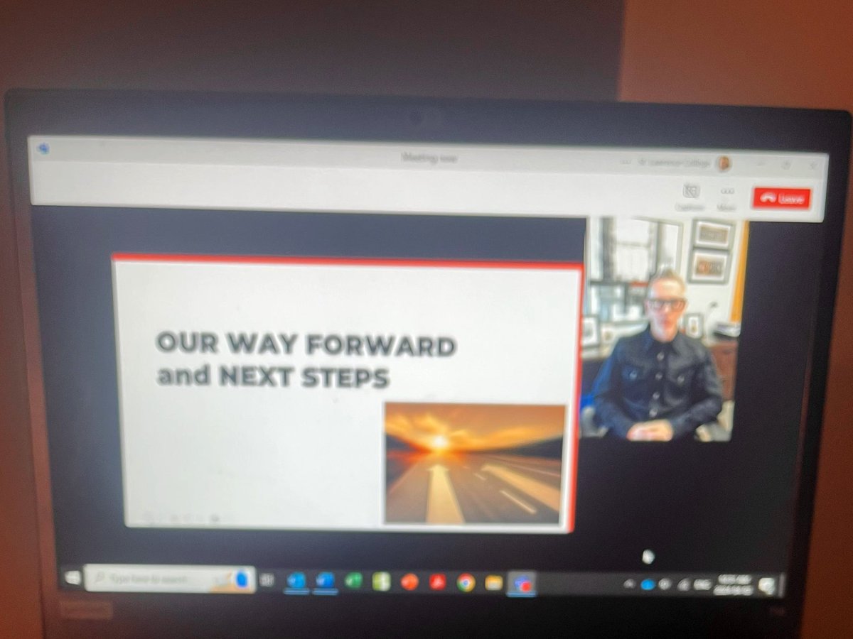 gvollebregt's tweet image. Thanks to all our @whatsinsideslc community (approx 500 attendees) for joining our virtual town hall this morning to discuss #ourwayforward as a result of recent Federal and Provincial Government Higher Education Policy Changes. #ProudtobeSLC