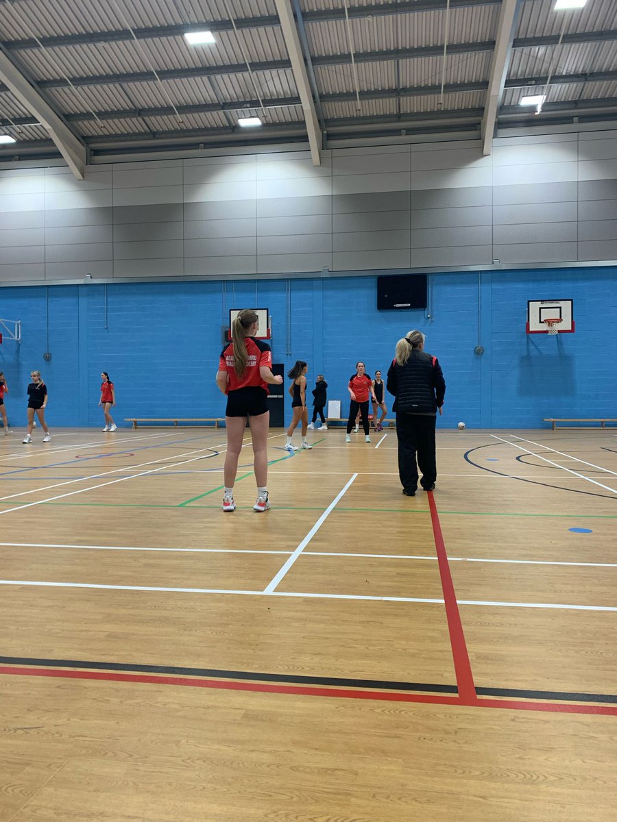 The Coleg Cambria Regional Academy aims to develop young athletes into successful netball players while fostering a love for the game. Read about the Regional Academy and how it provides opportunities for passionate netball athletes to excel, here 👇 walesnetball.com/featured/coleg…