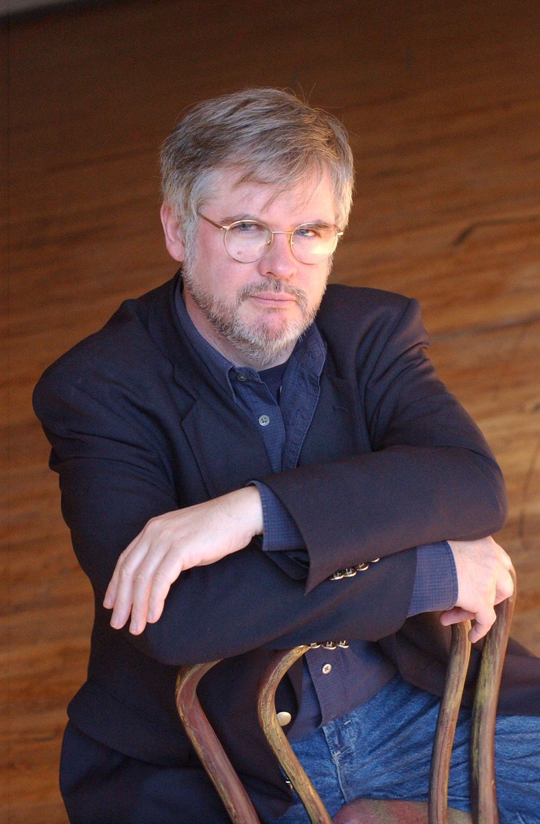 In loving memory of our dear friend, Christopher Durang, who lit up our stages with humor and heart.