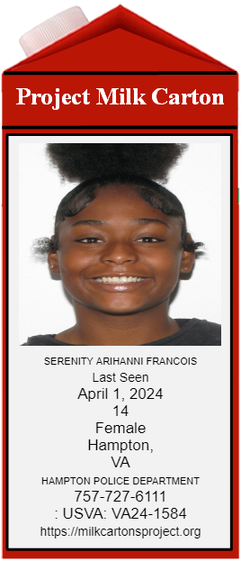 🚨 🚨 MISSING CHILD🚨 🚨