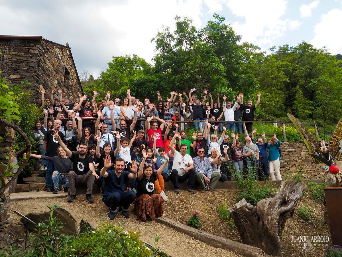 Asociación Corripa tweet media