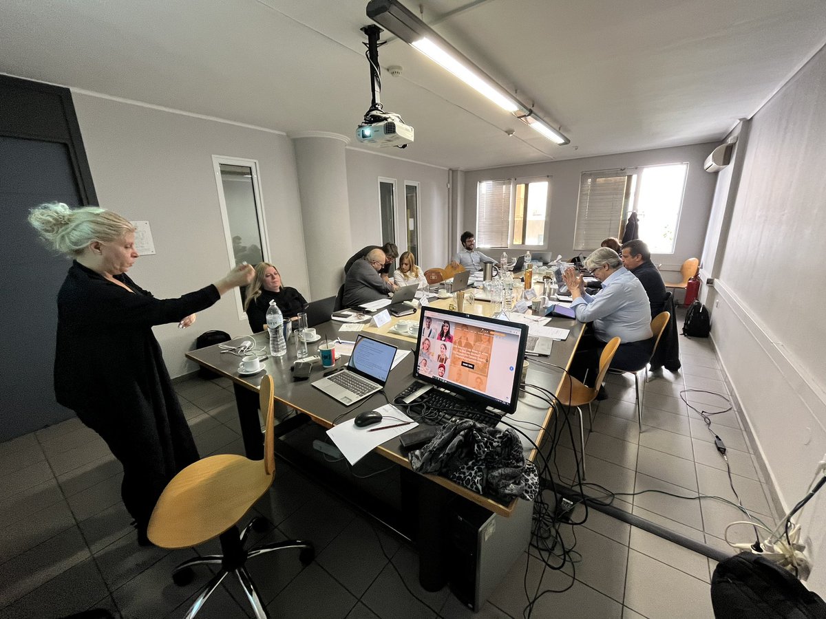 Hincks Centre for Entrepreneurship (@hinckscentre) on Twitter photo <a href="/HincksCentre/">Hincks Centre for Entrepreneurship</a> are in #Athens this week with our <a href="/EUErasmusPlus/">Erasmus+</a> #DigitalSkillsWallet project. Offering bite size courses that address digital competency improvement according to the <a href="/EU_Commission/">European Commission</a> #DigComp Framework. <a href="/HincksCentre/">Hincks Centre for Entrepreneurship</a> are in #Athens this week with our <a href="/EUErasmusPlus/">Erasmus+</a> #DigitalSkillsWallet project. Offering bite size courses that address digital competency improvement according to the <a href="/EU_Commission/">European Commission</a> #DigComp Framework.