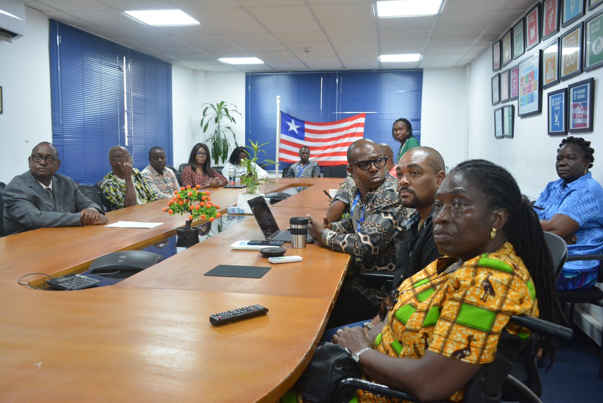 UNDP Liberia tweet media