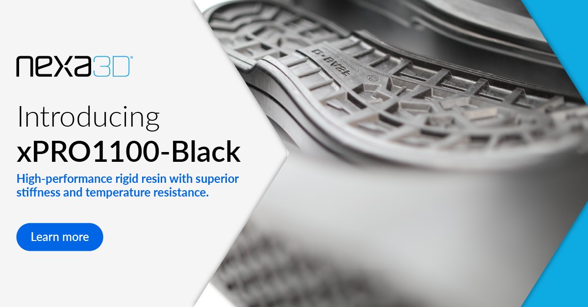 Essentium (A Nexa3D Company) tweet media