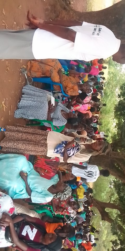 In whatever, we do @FOWODE_UGANDA, women's voices matter in line with SDG5 and other global targets on women empowerment through community mobilisation and organizing. @USAID @awdf01 @SDG2030 @actionaiduganda