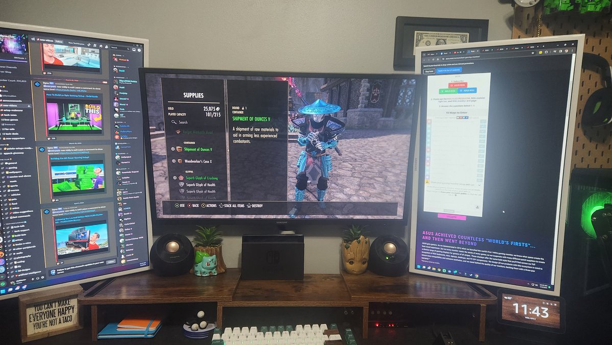 Daddaster's tweet image. For a giveaway!