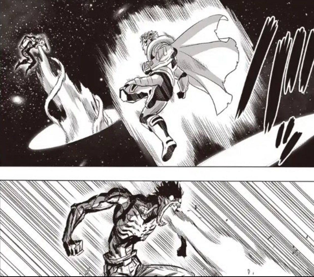 [One Punch Man] Manga capítulo 197/242 redraw GKQFLFzXYAAy3Fe?format=jpg&name=large