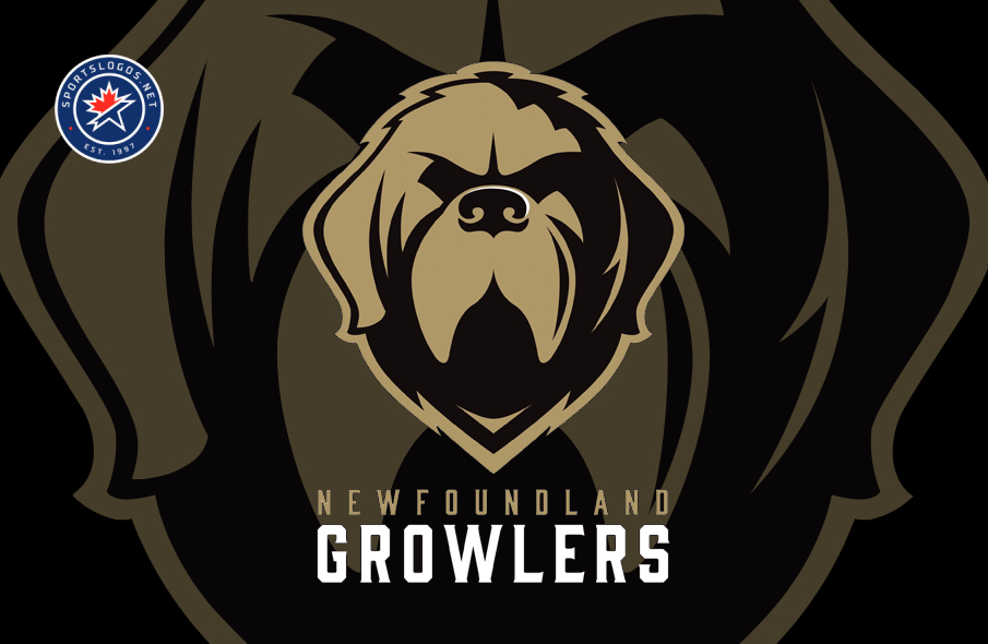 Today we bid farewell to the ECHL's Newfoundland Growlers. The club folded with just six games remaining in their season. We're looking back on the logo/uniform history of the team, the winner of our 2018 Logo of the Year Award, in a retrospective here: news.sportslogos.net/2024/04/03/loo…