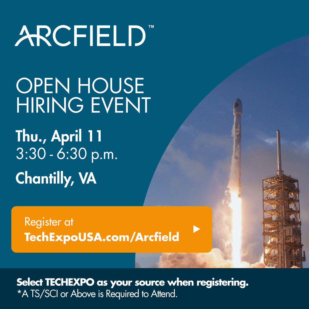 TECHEXPO Top Secret tweet media