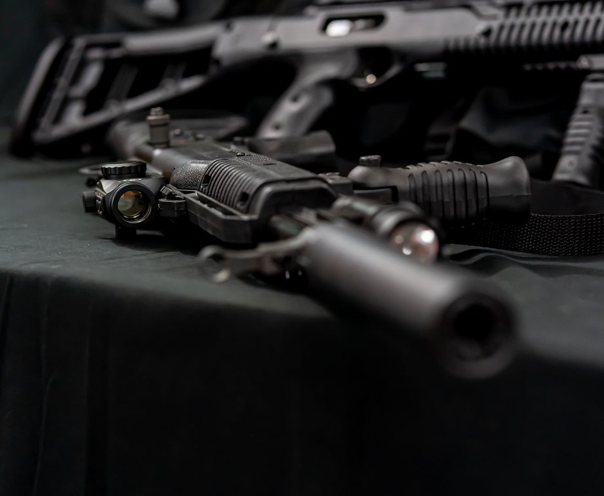 HiPointFirearms's tweet image. All of our carbines are threaded standard.
We offer non-threaded models for restricted states.
.
.
.
.
.
#hipoint #hipointfireamrs #carbine #pcc #pistolcalcaribne #45auto #45acp #4595 #supperssor #silencer #quietpew #pewpew #pewpewlife #guns #shooting #gunsdaily #firearmsdaily