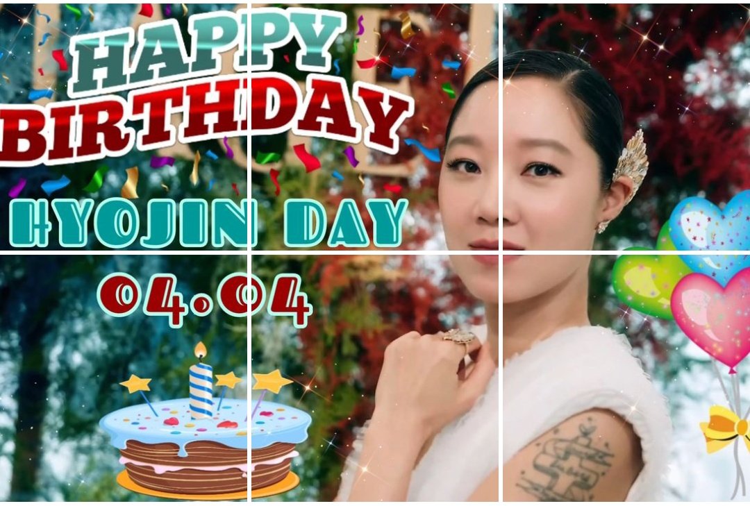 HAPPY BIRTHDAY TO GONGHYOJIN 🥳❤️

=====
#GongHyoJin #KongHyoJin #공효진 #孔曉振 #Gongvely #Kongvely #공블리 #HappyHyojinDay #gonghyojin_update