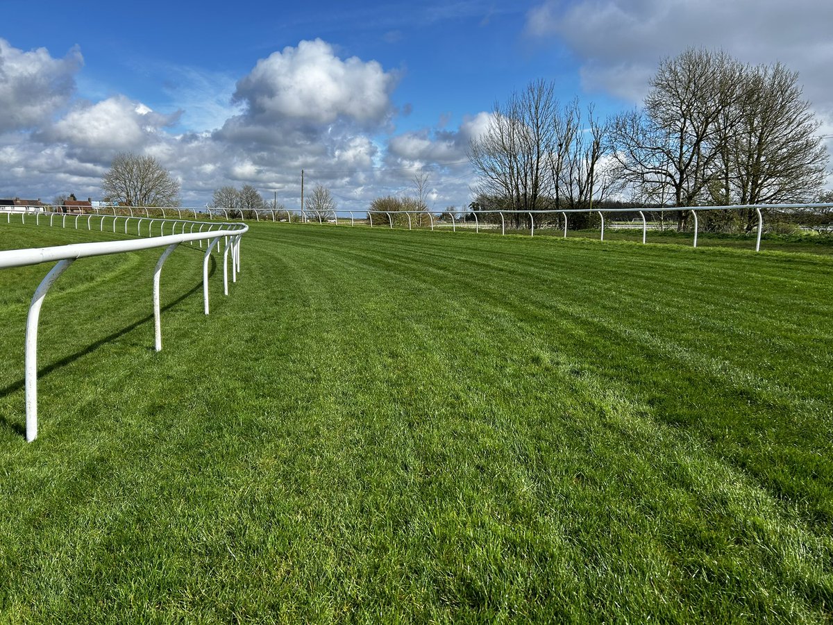 139 entries for @BathRacecourse first Premier fixture this Sunday. Currently Soft, Heavy in places, with a breezy and showery forecast leading up to race day. 🌱