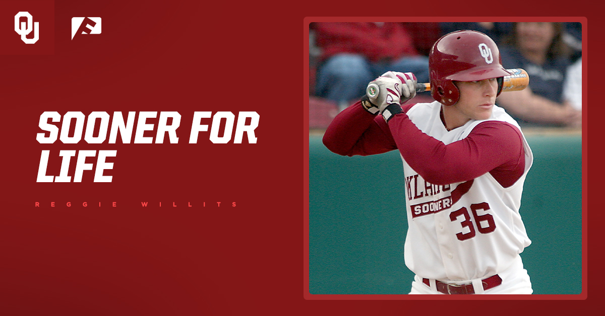 'OU has proven that no matter where you go or how many years pass, you’ll always have a place to call home in Norman. Once you’re a Sooner, you’re a Sooner for life.' 💬@Reggie_Willits

stories.soonersports.com/reggie-willits…

#fanword #collegesports #collegebaseball #boomersooner #OUBaseball