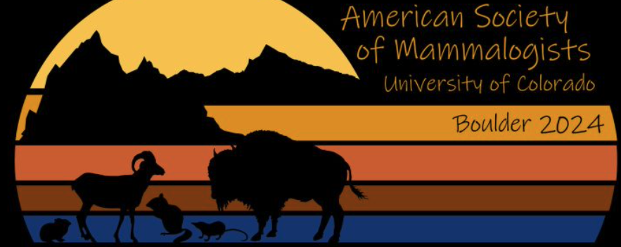 Mammalogists! We have extended our abstract submission deadline until April 8th! *This is also the deadline for regular registration!* info: mammalmeetings.org/registration/ Register here: asm.wildapricot.org/event-5621388/… Join us June 7-11 for #asmboulder!