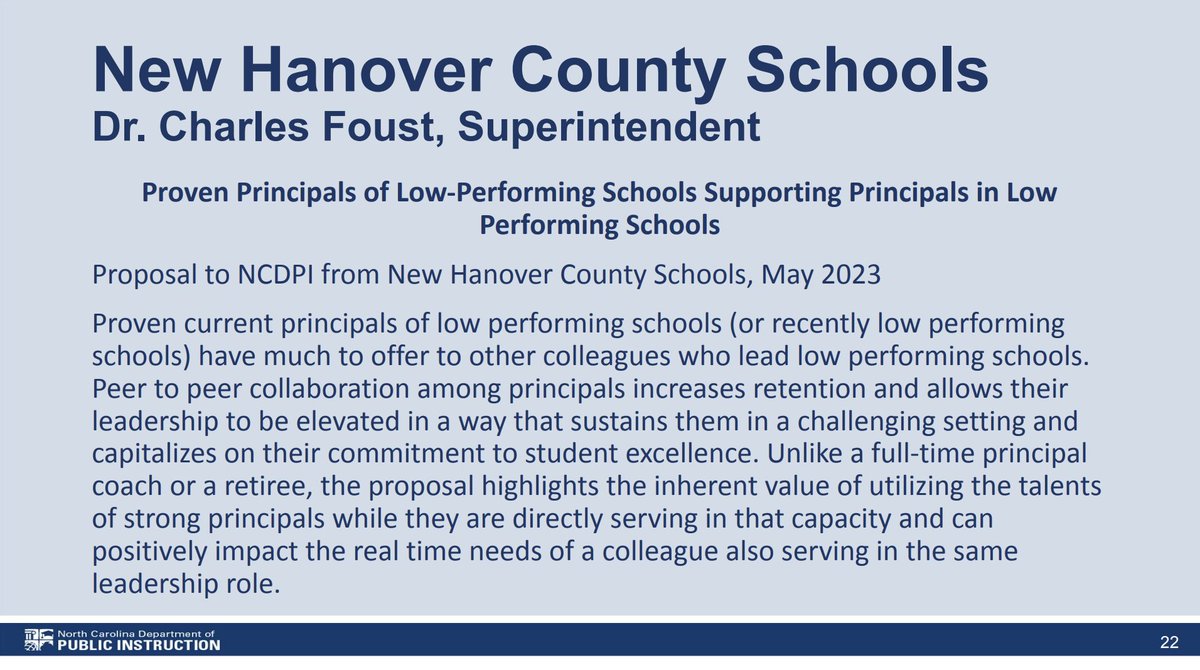 New Hanover County Schools (@NewHanoverCoSch) / X