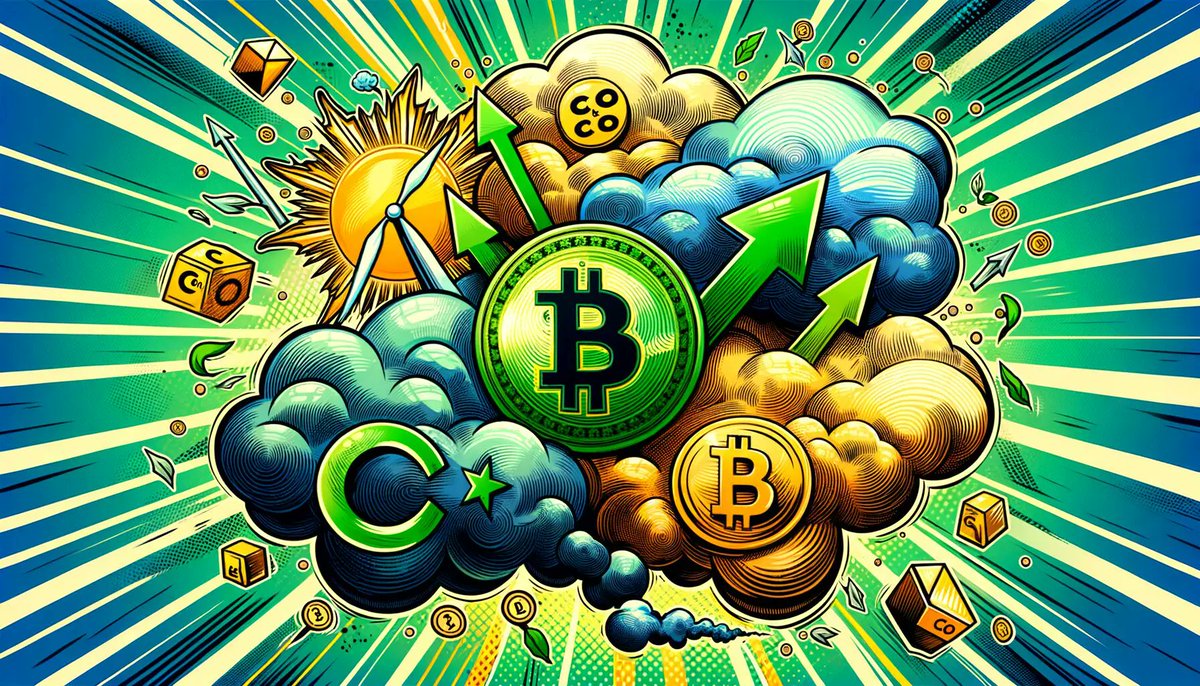 #GryphonMining $GRYP's extraordinary self-mining hashing power is like a rocket blasting off towards the stars, signaling the company's ascent to new heights in the world of crypto mining. 🌟