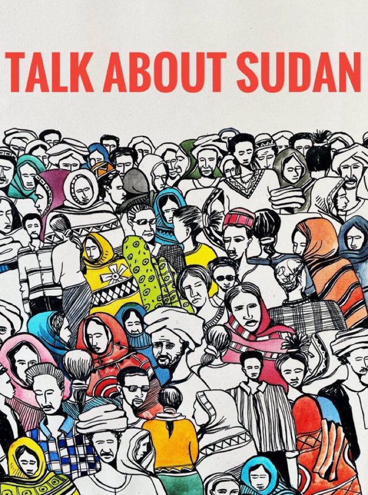 التهجير مستمر
النهب والسرقة مستمرين
التعدّي على الحرمات مستمر
نهب خيرات وثروات البلد مستمر

السودان الجريح لايزال ينزف .. 

ادعوا لأهل السودان ولا تنسوهم من دعاءكم