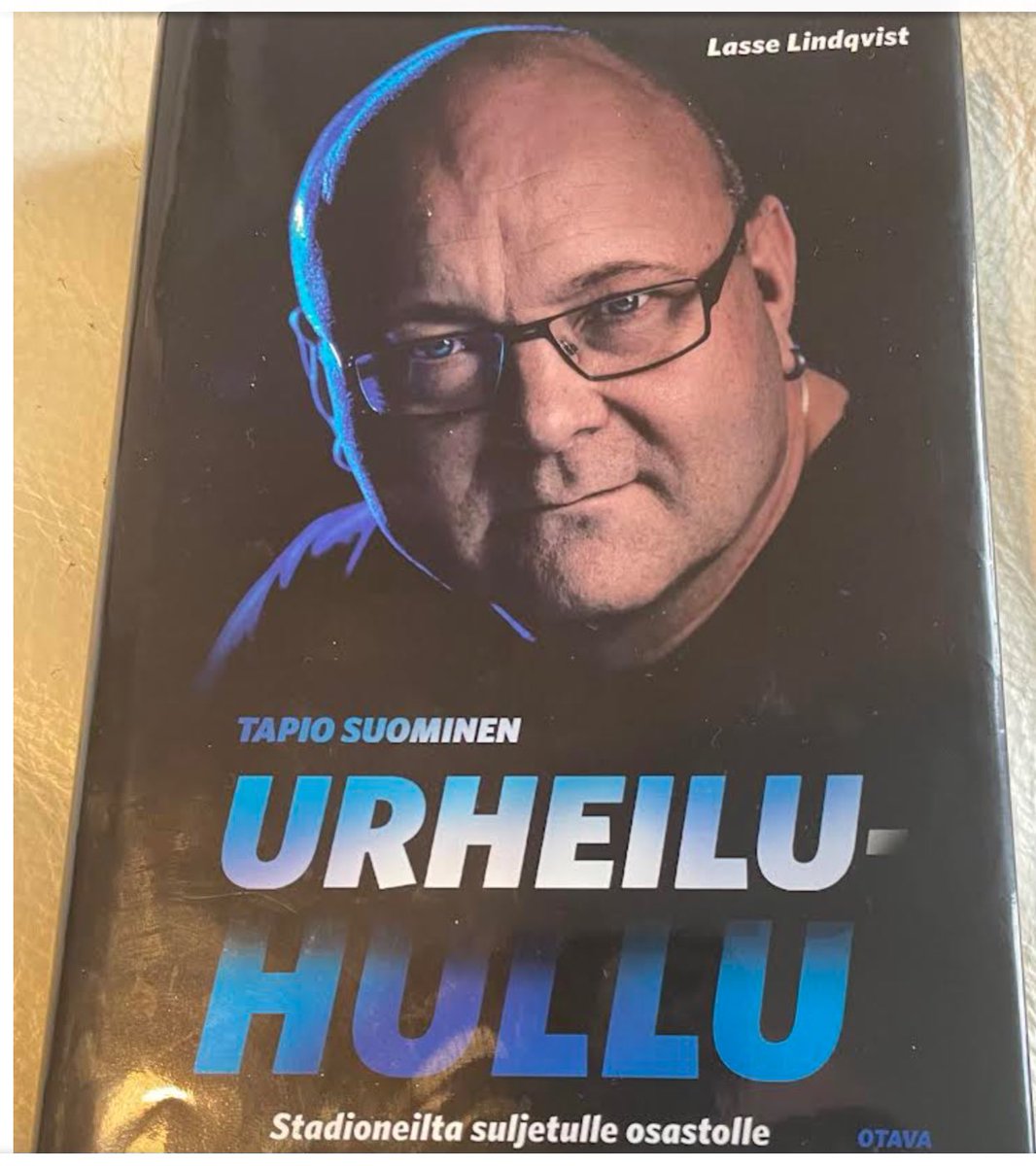 Tapio Suominen tweet media