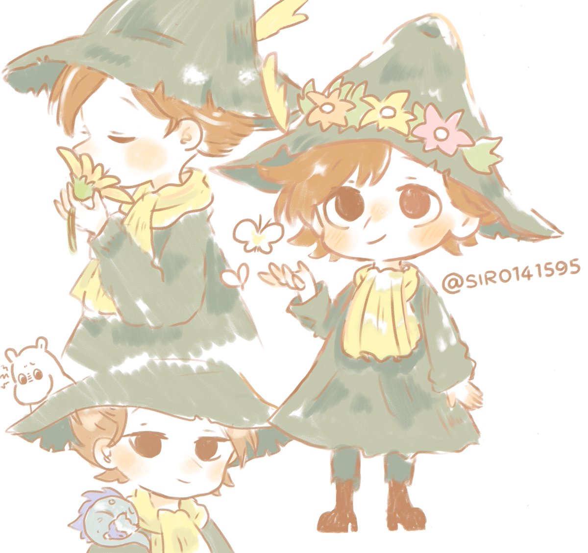 むぎちゃ🌼*・ (@SIRO141595) / Posts / X