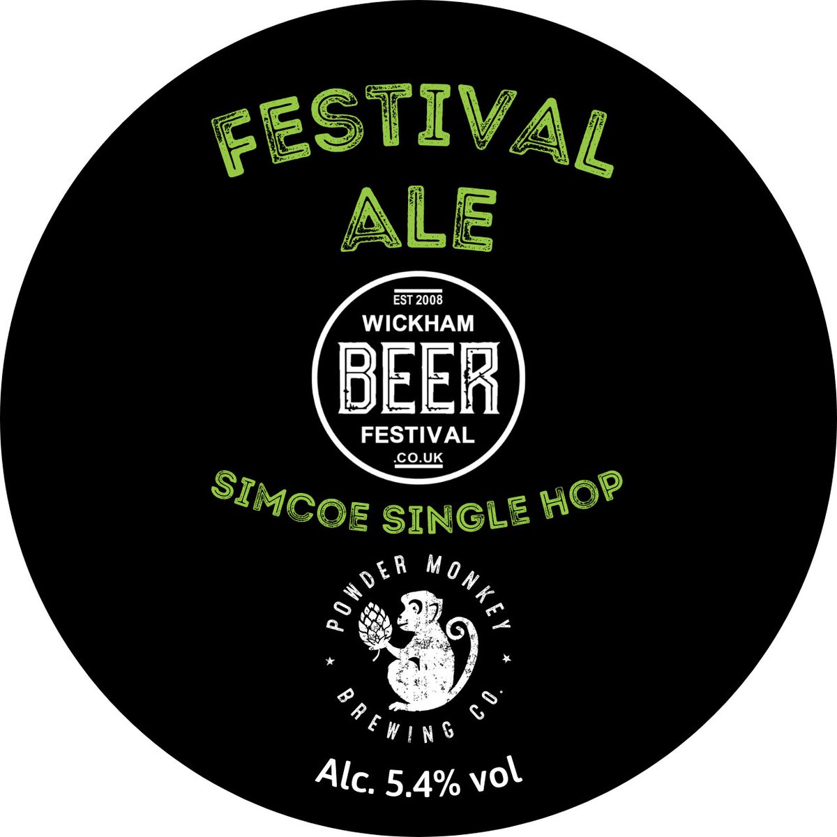 Wickham Beer Festival kicks off this week, starting on Friday the 5th and finishing Saturday the 6th!   There is still time to snatch a ticket wickhambeerfestival.co.uk We have brewed a special Festival Ale 5.4% and will be serving your favourites on tap! See you there!