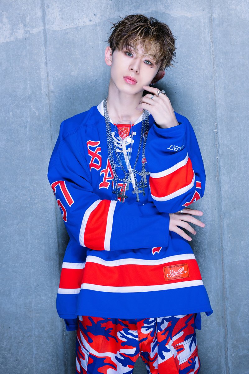 ONENONLY (ワンエンオンリー) ボーカル🎤 EIKU(山下 永玖