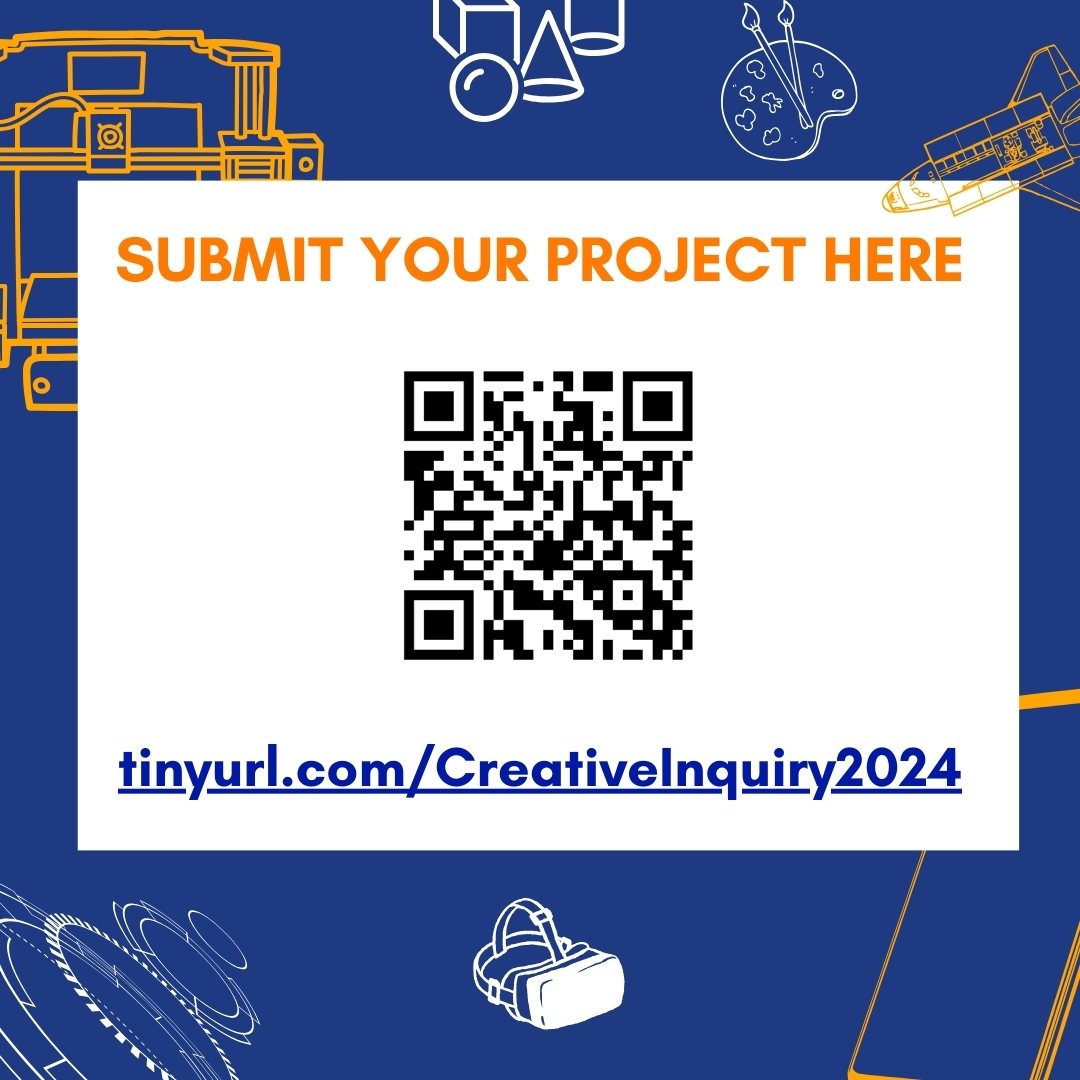 Submit your project proposals for the 2024 Research & Creative Inquiry Expo, which are due later this month! tinyurl.com/CreativeInquir…

To learn more about the career benefits of #academicresearch, read our blog post: bit.ly/CreativeInquir….

#baruchstarr #baruchworks #thesis