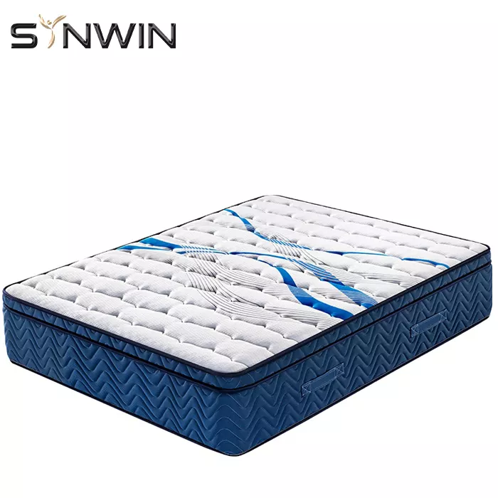 raysonmattress1's tweet photo. Synwin spring mattress manufacturer has state-of-the-art production facilities. We guarantee an excellent result for each project. https://t.co/o3eU4mHN1T #westinhotelmattress https://t.co/IHVqBaMZGx