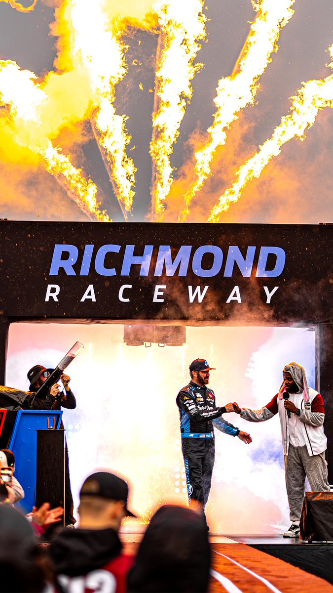 RichmondRaceway tweet picture