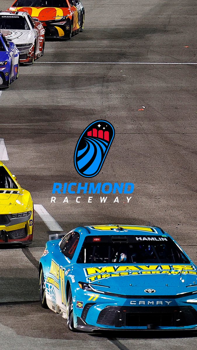 RichmondRaceway tweet picture